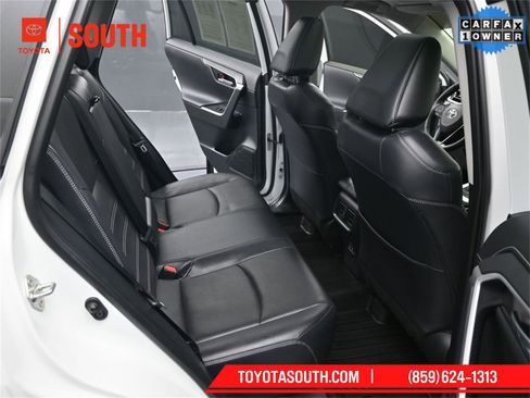 Used 2024 Toyota RAV4 Limited image 37