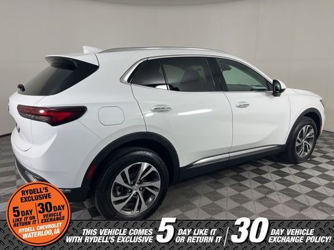 Certified 2023 Buick Envision Essence AWD/4WD image 5