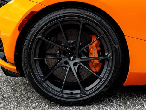 New 2027 McLaren 750S Spider RWD image 16