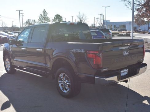 Used 2024 Ford F150 XLT w/ Mobile Office Package image 7