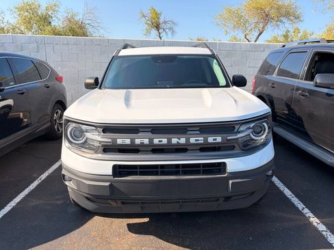 Used 2022 Ford Bronco Sport Big Bend w/ Convenience Package AWD/4WD image 3