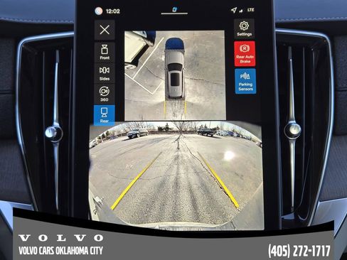 Used 2026 Volvo XC90 B6 Ultra w/ Protection Package Premier AWD/4WD image 17