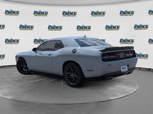 Used 2022 Dodge Challenger GT w/ Blacktop Package RWD image 11