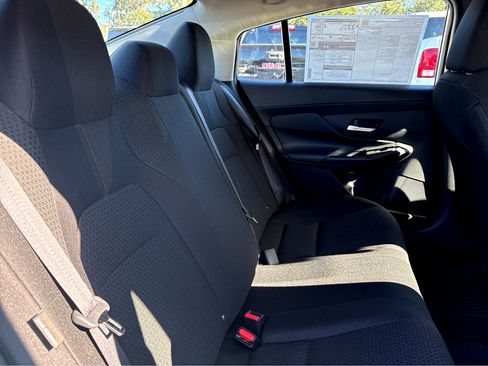 New 2026 Nissan Sentra S w/ S Cold Weather Package FWD image 9