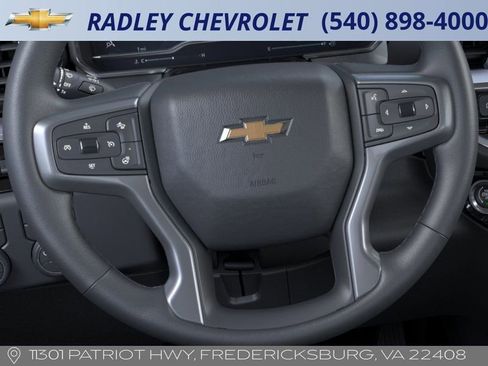 New 2026 Chevrolet Silverado 2500 LTZ w/ LTZ Premium Package image 19