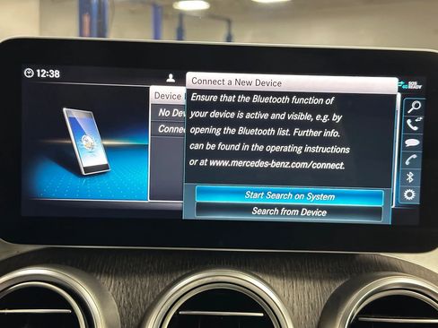 Used 2019 Mercedes-Benz C 300 Sedan w/ Parking Assistance Package image 39