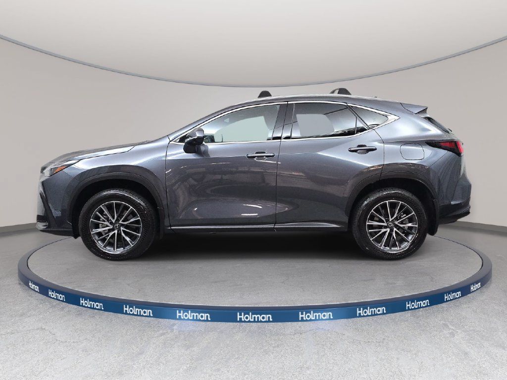 Certified 2026 Lexus NX 350h AWD w/ Accessory Package (2T) image 8