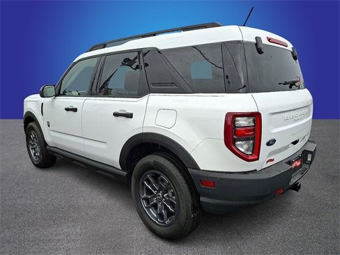 Certified 2021 Ford Bronco Sport Big Bend image 7