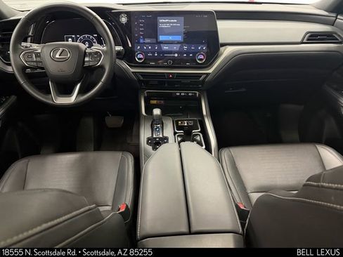 Used 2024 Lexus TX 350 FWD w/ Captains Chair Package image 19