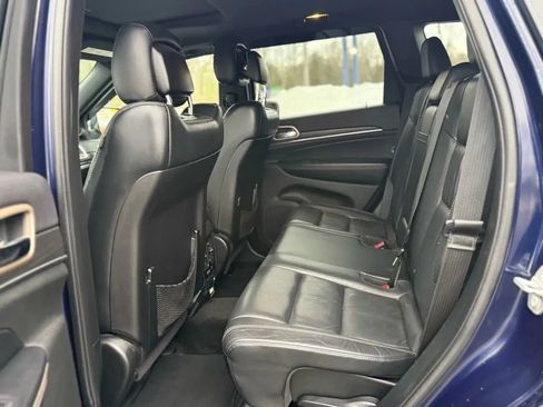 Used 2015 Jeep Grand Cherokee Limited image 14