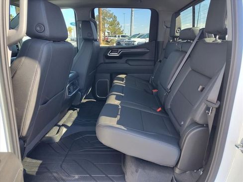 New 2026 Chevrolet Silverado 1500 LTZ w/ LTZ Premium Package AWD/4WD image 6