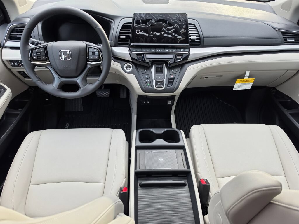 New 2027 Honda Odyssey EX-L image 16