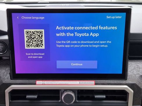 New 2026 Toyota Tacoma Limited AWD/4WD image 16
