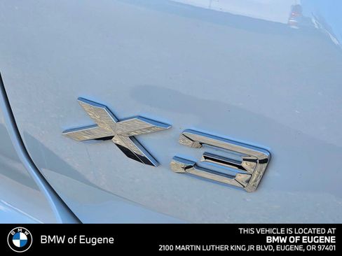 Used 2024 BMW X3 xDrive30i AWD/4WD image 16