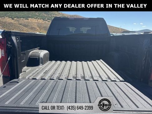 Used 2026 Chevrolet Silverado 1500 Custom Trail Boss w/ LPO, Dark Essentials Package image 20