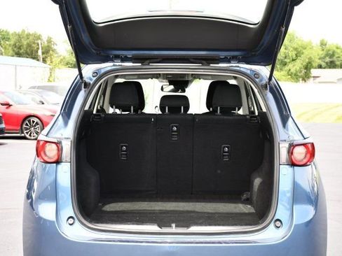 Used 2019 MAZDA CX-5 Sport w/ I-ACTIVSENSE Package FWD image 31