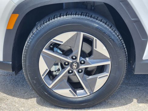 Used 2026 Hyundai Tucson SEL AWD/4WD image 10