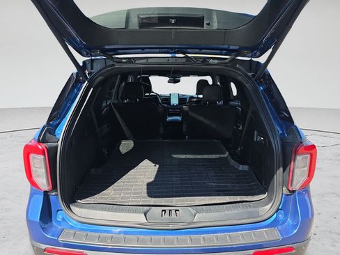 Used 2020 Ford Explorer ST w/ ST Street Pack AWD/4WD image 18