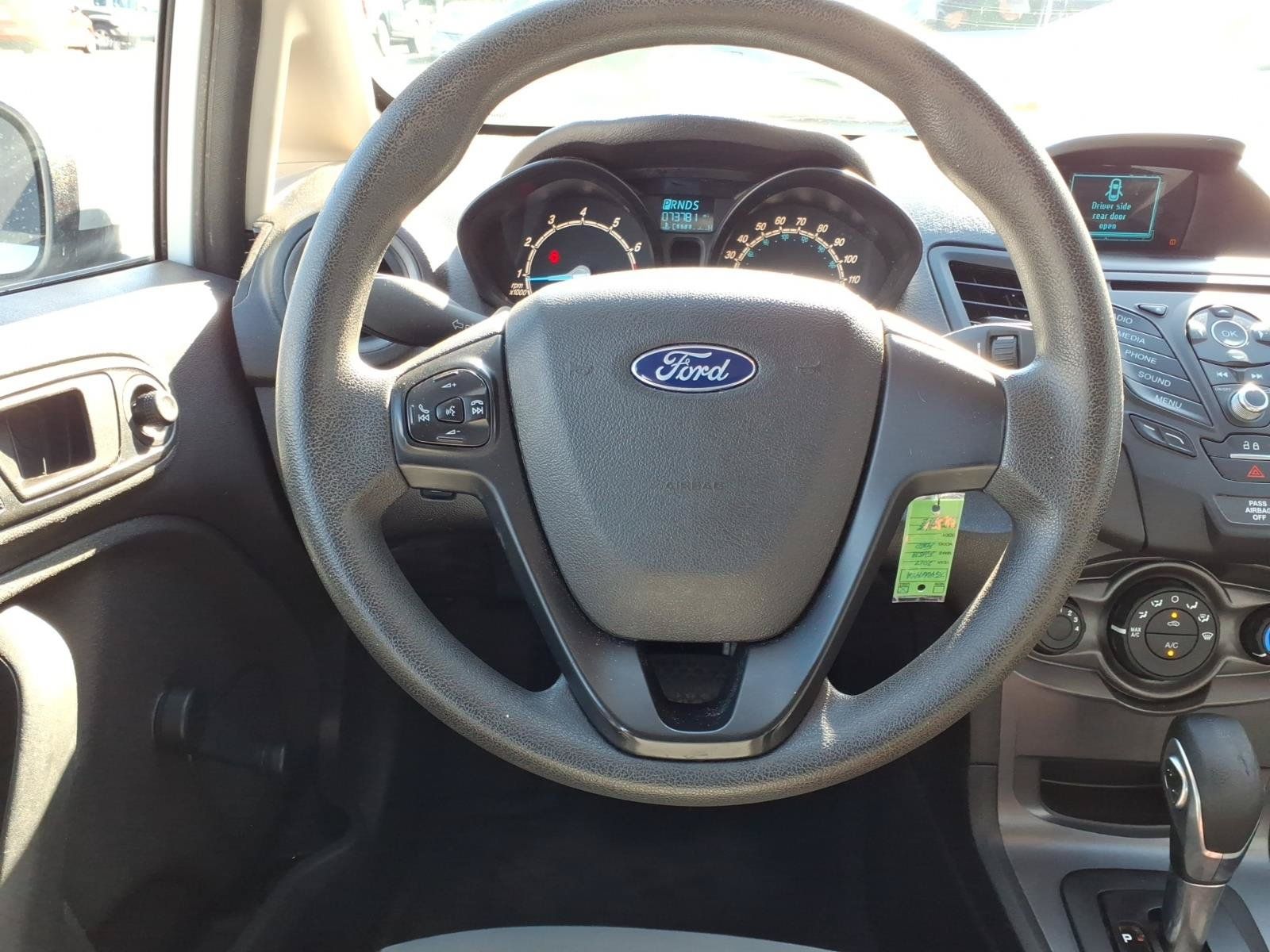 Used 2017 Ford Fiesta S FWD image 5
