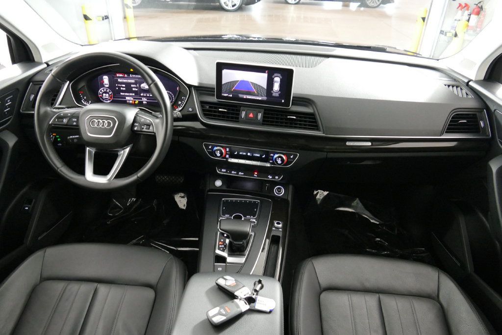 Used 2019 Audi Q5 Premium AWD/4WD image 28