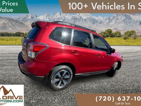 Used 2018 Subaru Forester 2.5i Premium w/ All-Weather Package AWD/4WD image 5