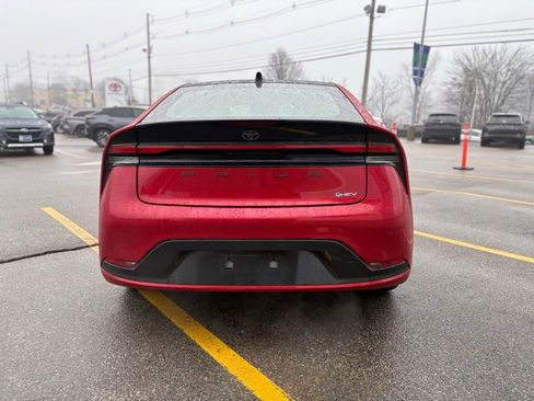 New 2026 Toyota Prius XLE image 6