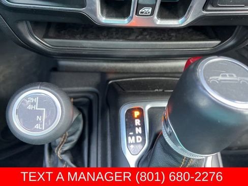 Used 2023 Jeep Gladiator Overland AWD/4WD image 26