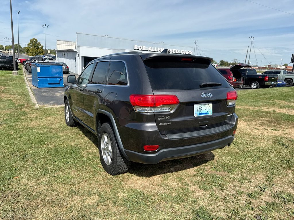Used 2014 Jeep Grand Cherokee Laredo w/ Quick Order Package 23E AWD/4WD image 4