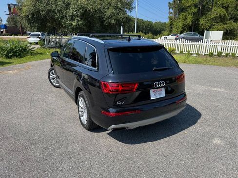 Used 2019 Audi Q7 2.0T Premium w/ Convenience Package AWD/4WD image 4