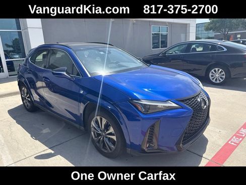 Used 2023 Lexus UX 250h F Sport FWD image 2