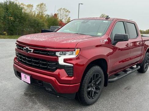 New 2026 Chevrolet Silverado 1500 RST w/ Z71 Off-Road Package AWD/4WD image 7