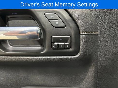 Used 2020 GMC Sierra 1500 AT4 w/ AT4 Premium Package AWD/4WD image 7