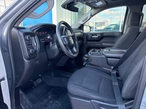 Used 2023 Chevrolet Silverado 1500 W/T w/ WT Value Package image 16