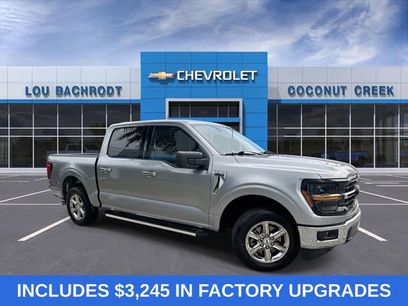 Used 2025 Ford F150 XLT w/ Equipment Group 301A Standard