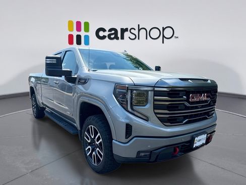 Used 2023 GMC Sierra 1500 AT4 w/ AT4 Premium Package AWD/4WD image 7