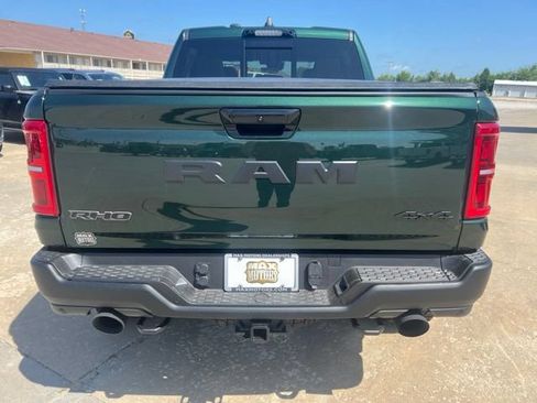 New 2026 RAM 1500 RHO w/ RHO Level 1 Equipment Group AWD/4WD image 5