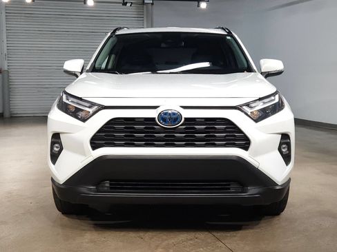 Used 2024 Toyota RAV4 XLE Premium AWD/4WD image 2