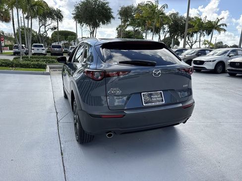 Used 2023 MAZDA CX-30 AWD 2.5 S w/ Preferred Package image 13
