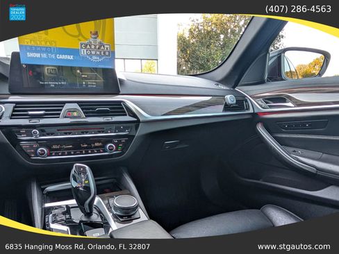 Used 2017 BMW 530i xDrive image 18