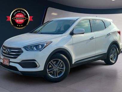 Used 2018 Hyundai Santa Fe Sport
