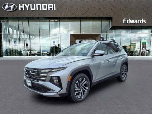 New 2026 Hyundai Tucson Limited AWD/4WD image 1