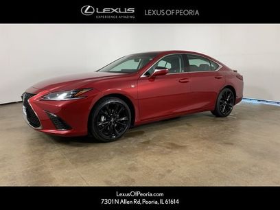 Used 2025 Lexus ES 300h F Sport w/ Accessory Package (Z2)