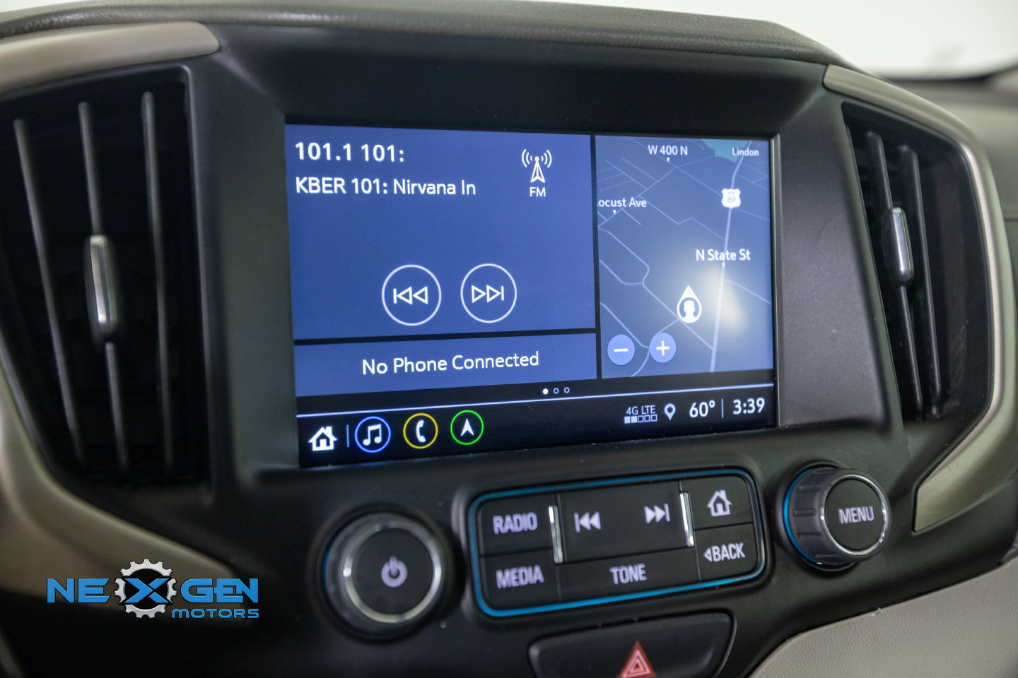 Used 2018 GMC Terrain Denali w/ Advanced Safety Package FWD image 19