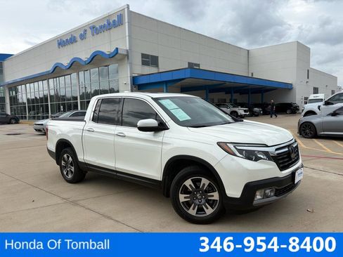 Used 2019 Honda Ridgeline RTL-E image 1