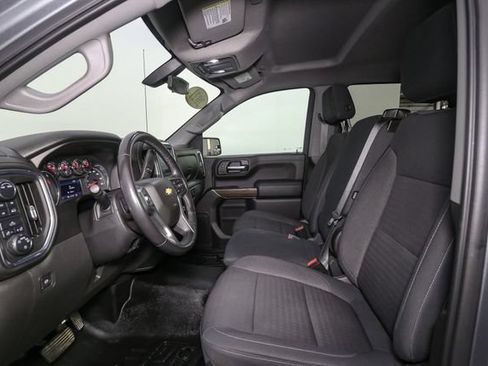 Used 2021 Chevrolet Silverado 1500 LT AWD/4WD image 33