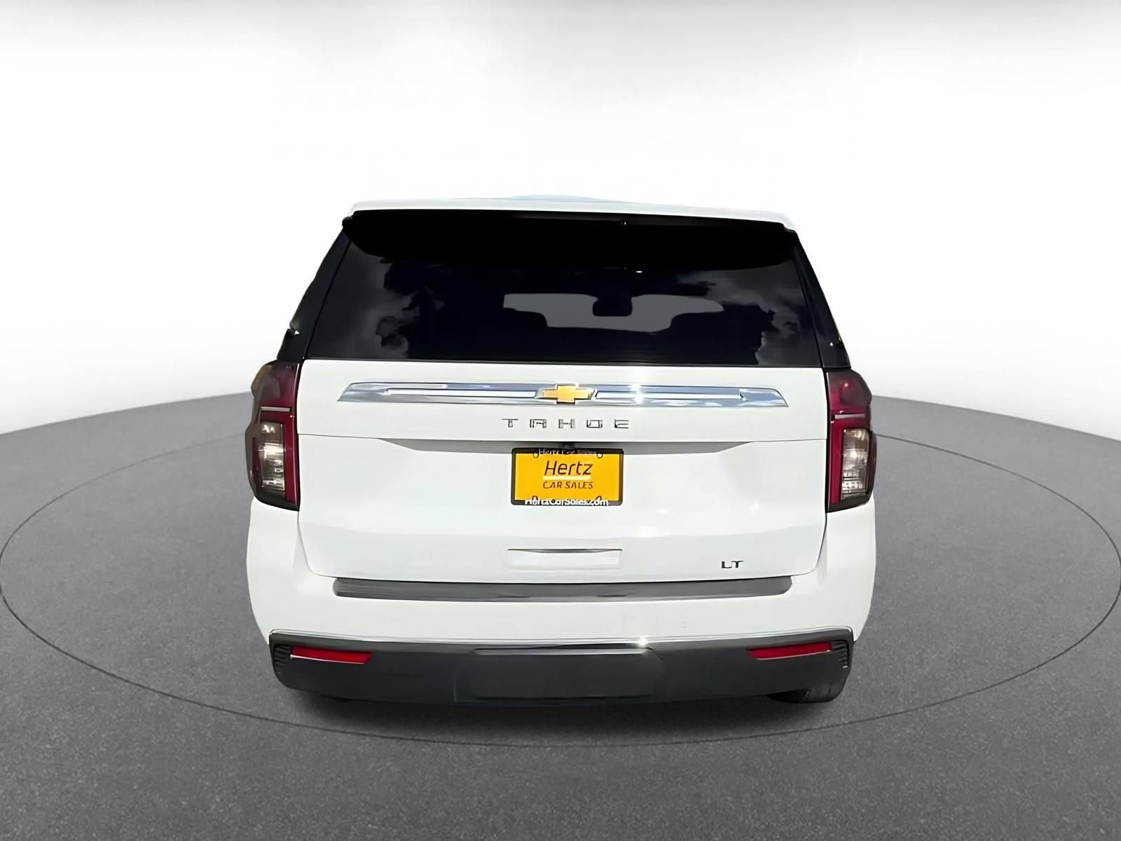Used 2023 Chevrolet Tahoe LT w/ Luxury Package AWD/4WD image 12