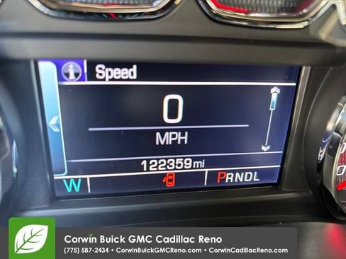 Used 2018 Chevrolet Silverado 1500 LTZ Z71 AWD/4WD image 21