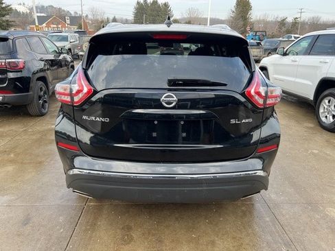 Used 2017 Nissan Murano SL image 5