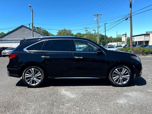 Used 2017 Acura MDX SH-AWD w/ Technology Package image 4