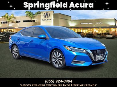 Used 2020 Nissan Sentra SV w/ SV Premium Package